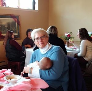 Meet your Posher, Debi jones